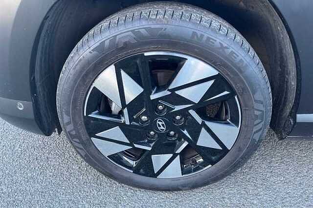 Hyundai KONA 1.6 h-GDi Ultimate SUV 5dr Petrol Hybrid DCT Euro 6 (s/s) (141 ps)