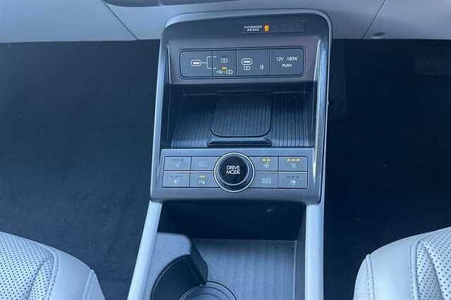 Hyundai KONA 1.6 h-GDi Ultimate SUV 5dr Petrol Hybrid DCT Euro 6 (s/s) (141 ps)