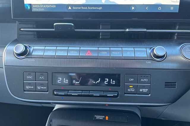 Hyundai KONA 1.6 h-GDi Ultimate SUV 5dr Petrol Hybrid DCT Euro 6 (s/s) (141 ps)