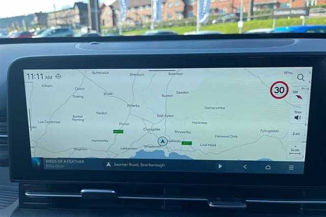 Hyundai KONA 1.6 h-GDi Ultimate SUV 5dr Petrol Hybrid DCT Euro 6 (s/s) (141 ps)