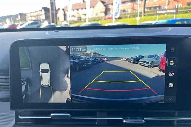 Hyundai KONA 1.6 h-GDi Ultimate SUV 5dr Petrol Hybrid DCT Euro 6 (s/s) (141 ps)