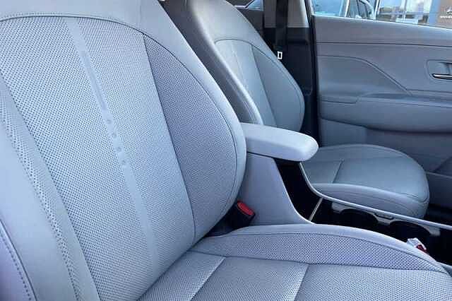 Hyundai KONA 1.6 h-GDi Ultimate SUV 5dr Petrol Hybrid DCT Euro 6 (s/s) (141 ps)