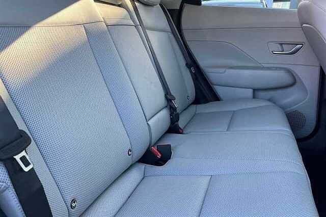 Hyundai KONA 1.6 h-GDi Ultimate SUV 5dr Petrol Hybrid DCT Euro 6 (s/s) (141 ps)