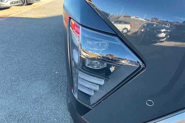 Hyundai KONA 1.6 h-GDi Ultimate SUV 5dr Petrol Hybrid DCT Euro 6 (s/s) (141 ps)