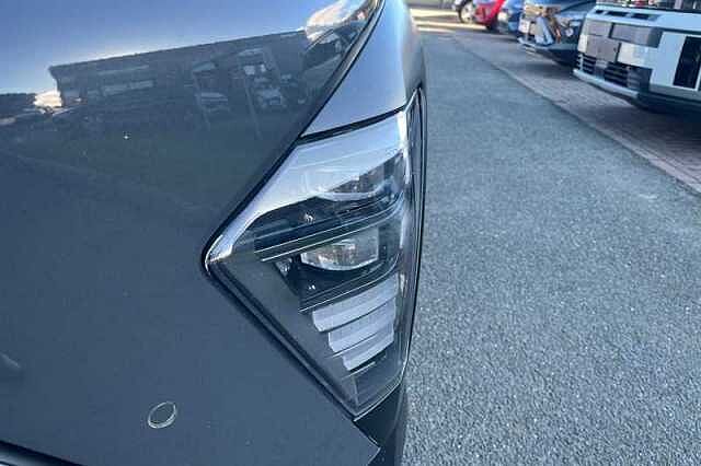 Hyundai KONA 1.6 h-GDi Ultimate SUV 5dr Petrol Hybrid DCT Euro 6 (s/s) (141 ps)