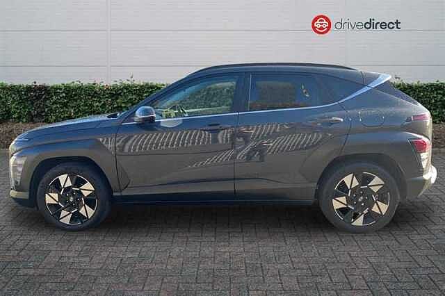 Hyundai KONA 1.6 h-GDi Ultimate SUV 5dr Petrol Hybrid DCT Euro 6 (s/s) (141 ps)