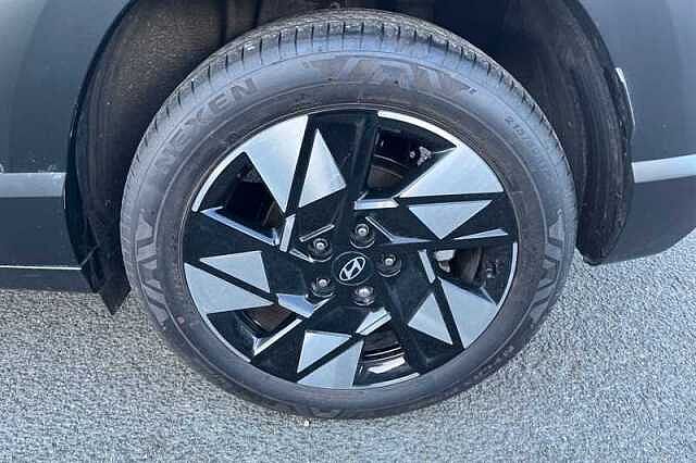 Hyundai KONA 1.6 h-GDi Ultimate SUV 5dr Petrol Hybrid DCT Euro 6 (s/s) (141 ps)