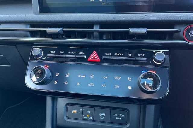 Hyundai TUCSON 1.6 T-GDi N Line S SUV 5dr Petrol Hybrid Auto Euro 6 (s/s) (215 ps)