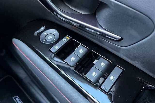Hyundai TUCSON 1.6 T-GDi N Line S SUV 5dr Petrol Hybrid Auto Euro 6 (s/s) (215 ps)