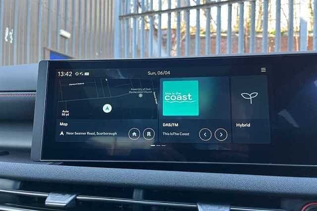 Hyundai TUCSON 1.6 T-GDi N Line S SUV 5dr Petrol Hybrid Auto Euro 6 (s/s) (215 ps)