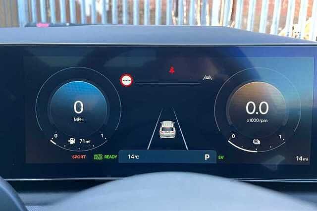 Hyundai TUCSON 1.6 T-GDi N Line S SUV 5dr Petrol Hybrid Auto Euro 6 (s/s) (215 ps)