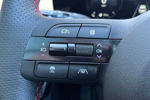 Hyundai TUCSON 1.6 T-GDi N Line S SUV 5dr Petrol Hybrid Auto Euro 6 (s/s) (215 ps)