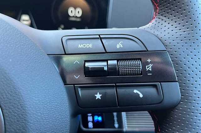 Hyundai TUCSON 1.6 T-GDi N Line S SUV 5dr Petrol Hybrid Auto Euro 6 (s/s) (215 ps)