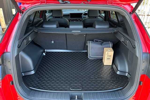 Hyundai TUCSON 1.6 T-GDi N Line S SUV 5dr Petrol Hybrid Auto Euro 6 (s/s) (215 ps)