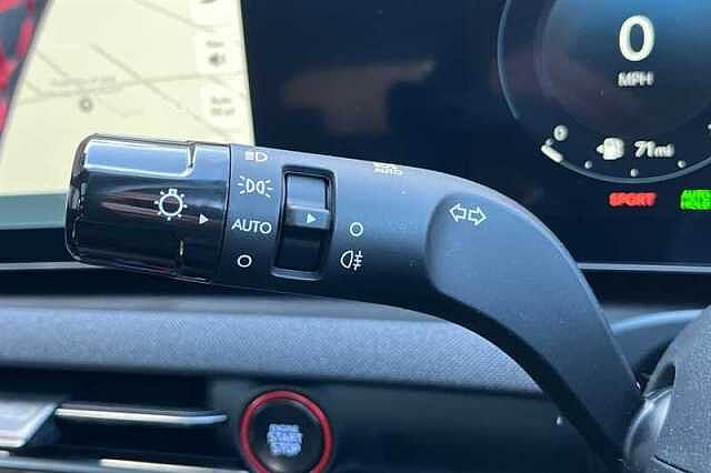 Hyundai TUCSON 1.6 T-GDi N Line S SUV 5dr Petrol Hybrid Auto Euro 6 (s/s) (215 ps)