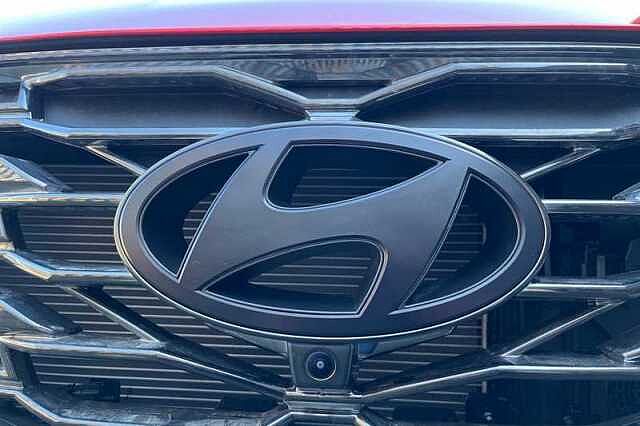 Hyundai TUCSON 1.6 T-GDi N Line S SUV 5dr Petrol Hybrid Auto Euro 6 (s/s) (215 ps)