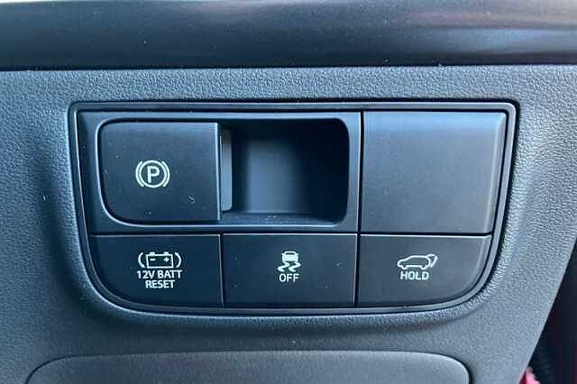 Hyundai TUCSON 1.6 T-GDi N Line S SUV 5dr Petrol Hybrid Auto Euro 6 (s/s) (215 ps)