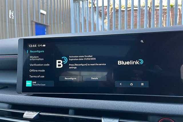 Hyundai TUCSON 1.6 T-GDi N Line S SUV 5dr Petrol Hybrid Auto Euro 6 (s/s) (215 ps)