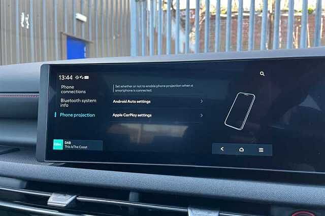 Hyundai TUCSON 1.6 T-GDi N Line S SUV 5dr Petrol Hybrid Auto Euro 6 (s/s) (215 ps)