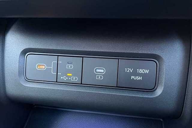 Hyundai TUCSON 1.6 T-GDi N Line S SUV 5dr Petrol Hybrid Auto Euro 6 (s/s) (215 ps)