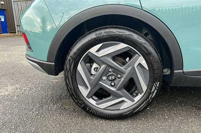 Hyundai BAYON 1.0 T-GDi Ultimate SUV 5dr Petrol DCT Euro 6 (s/s) (100 ps)