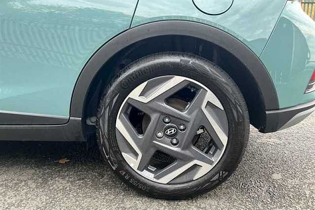 Hyundai BAYON 1.0 T-GDi Ultimate SUV 5dr Petrol DCT Euro 6 (s/s) (100 ps)