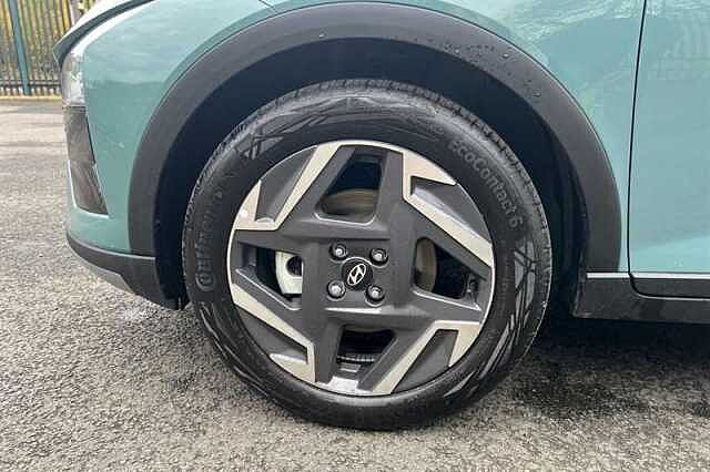 Hyundai BAYON 1.0 T-GDi Ultimate SUV 5dr Petrol DCT Euro 6 (s/s) (100 ps)