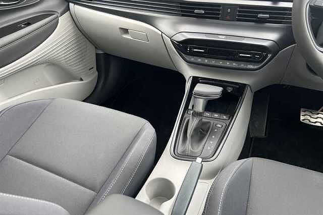 Hyundai BAYON 1.0 T-GDi Ultimate SUV 5dr Petrol DCT Euro 6 (s/s) (100 ps)