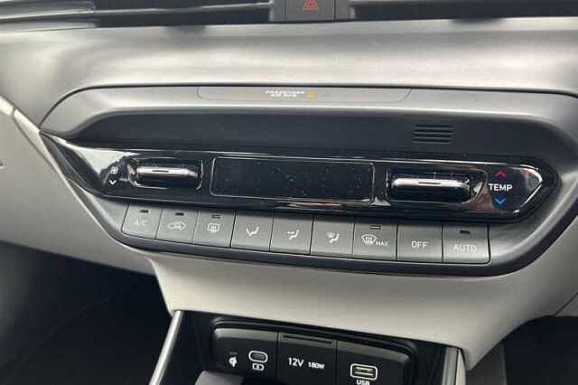 Hyundai BAYON 1.0 T-GDi Ultimate SUV 5dr Petrol DCT Euro 6 (s/s) (100 ps)