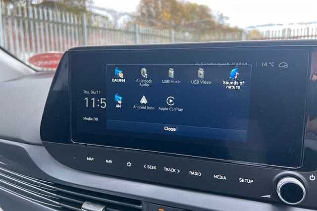 Hyundai BAYON 1.0 T-GDi Ultimate SUV 5dr Petrol DCT Euro 6 (s/s) (100 ps)