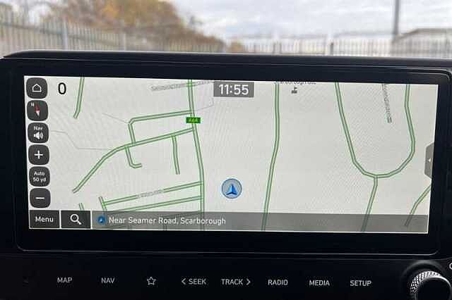 Hyundai BAYON 1.0 T-GDi Ultimate SUV 5dr Petrol DCT Euro 6 (s/s) (100 ps)