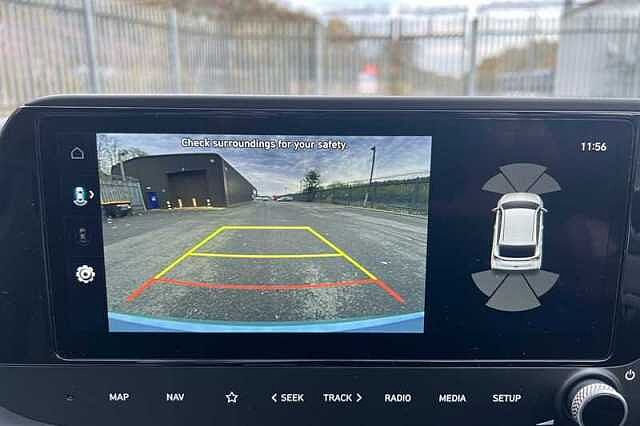 Hyundai BAYON 1.0 T-GDi Ultimate SUV 5dr Petrol DCT Euro 6 (s/s) (100 ps)