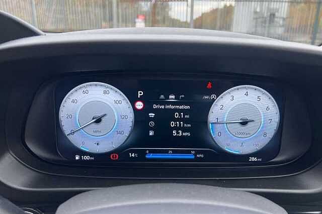 Hyundai BAYON 1.0 T-GDi Ultimate SUV 5dr Petrol DCT Euro 6 (s/s) (100 ps)