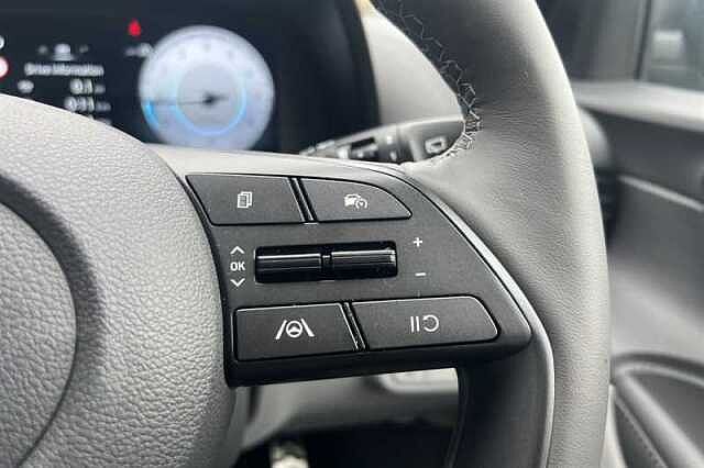 Hyundai BAYON 1.0 T-GDi Ultimate SUV 5dr Petrol DCT Euro 6 (s/s) (100 ps)