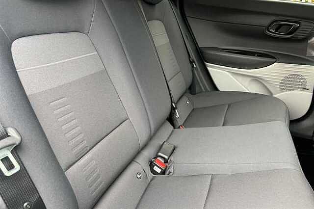 Hyundai BAYON 1.0 T-GDi Ultimate SUV 5dr Petrol DCT Euro 6 (s/s) (100 ps)