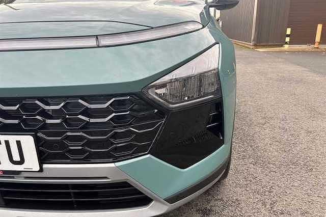 Hyundai BAYON 1.0 T-GDi Ultimate SUV 5dr Petrol DCT Euro 6 (s/s) (100 ps)