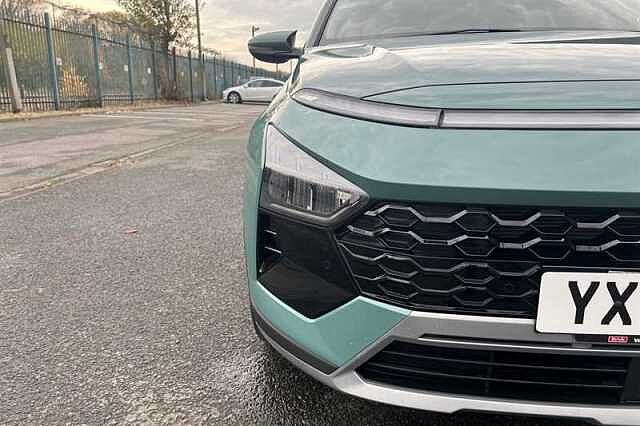 Hyundai BAYON 1.0 T-GDi Ultimate SUV 5dr Petrol DCT Euro 6 (s/s) (100 ps)