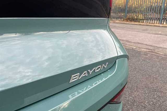 Hyundai BAYON 1.0 T-GDi Ultimate SUV 5dr Petrol DCT Euro 6 (s/s) (100 ps)
