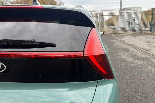 Hyundai BAYON 1.0 T-GDi Ultimate SUV 5dr Petrol DCT Euro 6 (s/s) (100 ps)