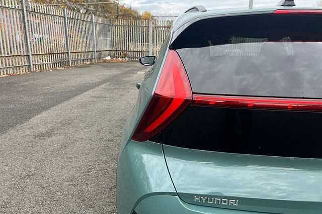 Hyundai BAYON 1.0 T-GDi Ultimate SUV 5dr Petrol DCT Euro 6 (s/s) (100 ps)