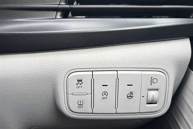Hyundai BAYON 1.0 T-GDi Ultimate SUV 5dr Petrol DCT Euro 6 (s/s) (100 ps)