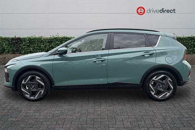 Hyundai BAYON 1.0 T-GDi Ultimate SUV 5dr Petrol DCT Euro 6 (s/s) (100 ps)