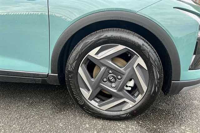 Hyundai BAYON 1.0 T-GDi Ultimate SUV 5dr Petrol DCT Euro 6 (s/s) (100 ps)