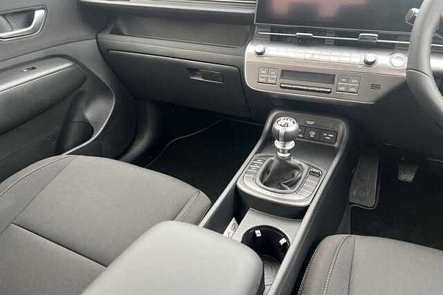 Hyundai KONA 1.0 T-GDi Advance SUV 5dr Petrol Manual Euro 6 (s/s) (100 ps)