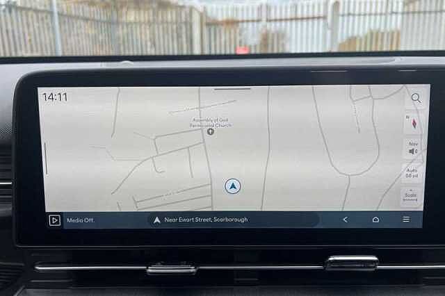 Hyundai KONA 1.0 T-GDi Advance SUV 5dr Petrol Manual Euro 6 (s/s) (100 ps)