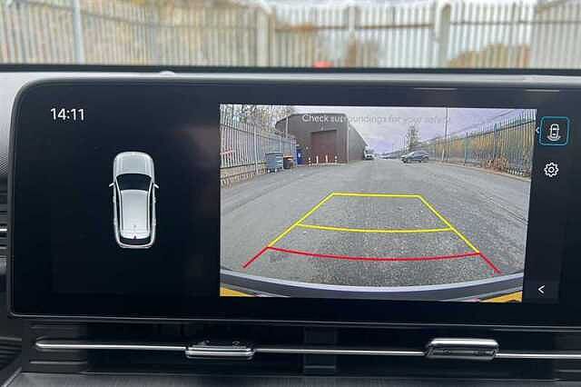 Hyundai KONA 1.0 T-GDi Advance SUV 5dr Petrol Manual Euro 6 (s/s) (100 ps)