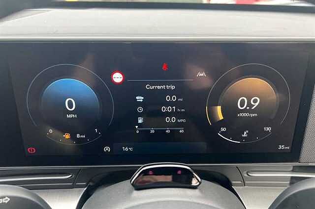 Hyundai KONA 1.0 T-GDi Advance SUV 5dr Petrol Manual Euro 6 (s/s) (100 ps)