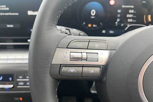 Hyundai KONA 1.0 T-GDi Advance SUV 5dr Petrol Manual Euro 6 (s/s) (100 ps)