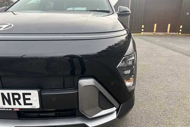 Hyundai KONA 1.0 T-GDi Advance SUV 5dr Petrol Manual Euro 6 (s/s) (100 ps)
