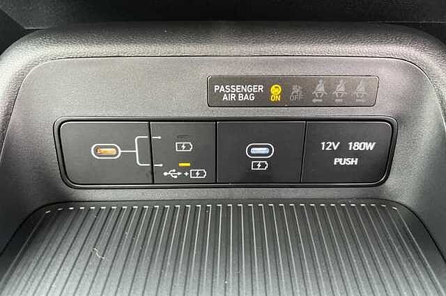 Hyundai KONA 1.0 T-GDi Advance SUV 5dr Petrol Manual Euro 6 (s/s) (100 ps)